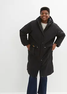 Winter-Parka, gefüttert, oversized, bonprix