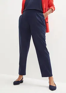 Pantalon taille élastiquée, bonprix