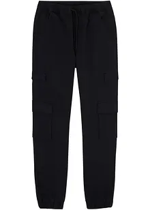 Pantalon cargo extensible, Regular Fit, bonprix