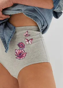 Highwaist Slip  (5er Pack), bonprix