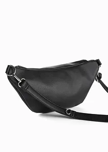 Bauchtasche mit abnehmbarem Taschengurt, bonprix