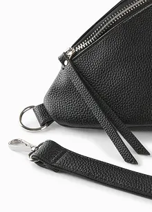 Bauchtasche mit abnehmbarem Taschengurt, bonprix