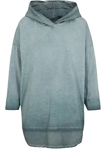 Oversize-Shirt aus Materialmix, bonprix