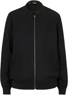 Blouson zippé, bonprix