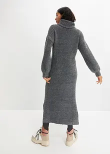 Strickkleid aus Bouclègarn, bonprix