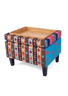 Hocker mit Tablett, bonprix