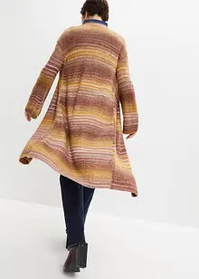 Strickjacke mit weitem Arm, bonprix