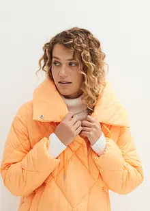 Steppjacke mit Kapuze, bonprix