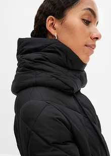 Steppjacke mit Kapuze, bonprix