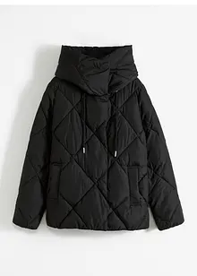 Steppjacke mit Kapuze, bonprix