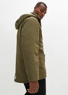 Parka mit Komfortschnitt und Kapuze, bpc bonprix collection