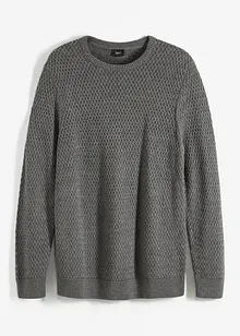 Pullover mit Komfortschnitt, bonprix