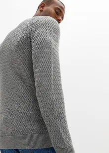 Pullover mit Komfortschnitt, bpc bonprix collection