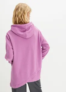 Asymmetrisches Sweatshirt, bonprix