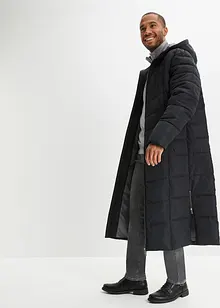 Manteau matelassé à capuche, bonprix