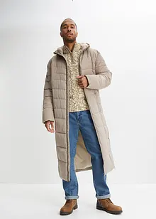 Manteau matelassé à capuche, bonprix