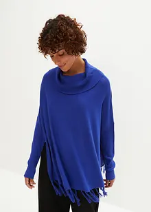 Pullover mit Fransenkante, bonprix