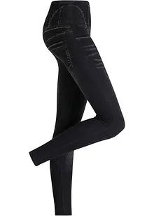 Shape Seamless Leggings Jeansoptik mit starker Formkraft, bonprix