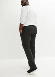 Jean taille extensible, Regular, confortable, Straight, bonprix