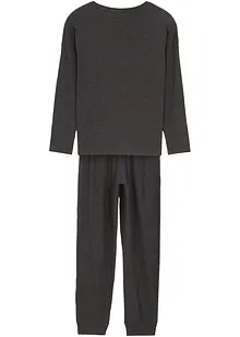 Pyjama en coton doux (ens. 2 pces), bonprix