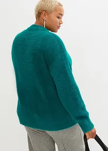 Pull duveteux, bonprix