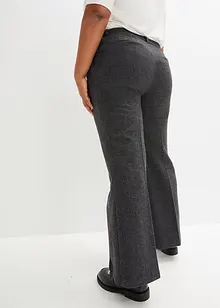 Pantalon à jambes larges, bonprix