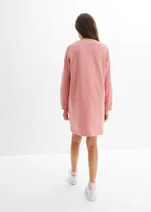 Mädchen Sweatkleid, bonprix