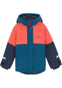 Veste hiver fille style color block, bpc bonprix collection