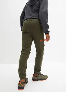 Jungen Cargohose, gefüttert, Regular Fit, bonprix