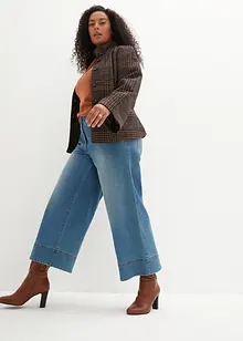 Pull col roulé, bonprix