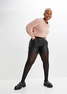 Collant sculptant 50den avec ceinture confortable, bonprix