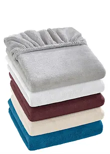 Cashmere Touch Spannbettlaken, bpc living bonprix collection