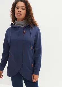 Kapuzen-Sweatjacke, bonprix