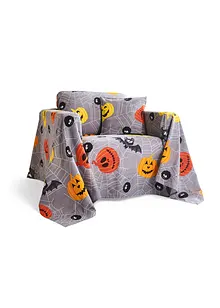 Tagesdecke mit Halloween Design, bonprix