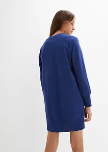 Mädchen Jerseykleid mit Bio-Baumwolle, bonprix