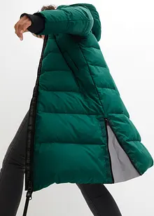 Manteau outdoor avec duvet recyclé et technologie thermo-isolante, bonprix