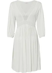 Tunika-Kleid aus Viskose, bonprix