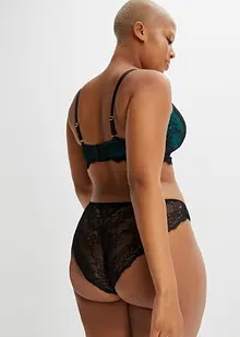 Soutien-gorge à coques, armatures et strass, bonprix