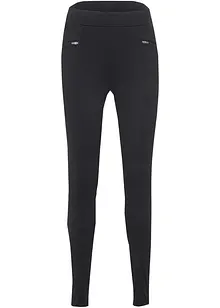 Thermo-Leggings, knöchelfrei, bonprix