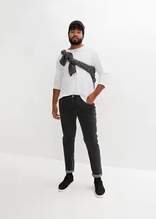 Langarmshirt (3er Pack), bonprix