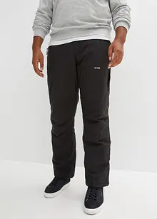 Pantalon thermo, Regular Fit, bonprix