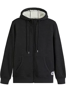 Thermo-Sweatjacke, bonprix