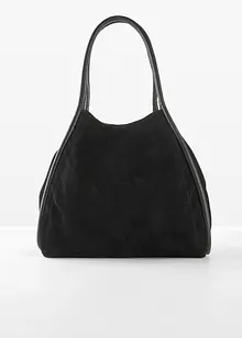 Sac à main en cuir, bonprix