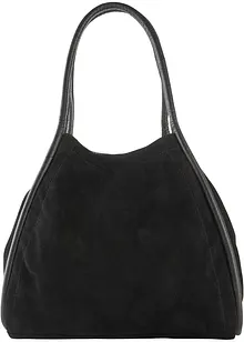 Sac à main en cuir, bonprix