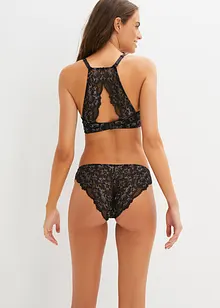 Soutien-gorge à armatures avec finition dos originale, bonprix