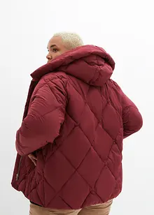 Steppjacke mit Kapuze, bonprix