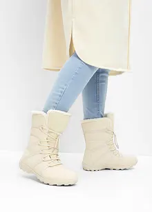 Winter Schnür Boot, bonprix