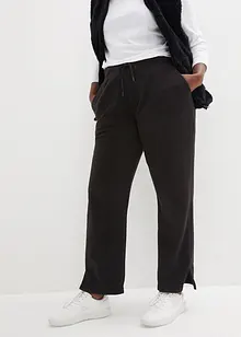 Pantalon polaire, coupe droite, bonprix