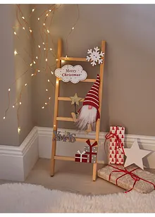 Objet déco échelle avec lutin, bonprix