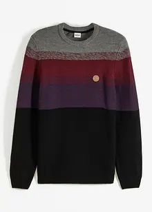Pullover mit Farbverlauf, bonprix